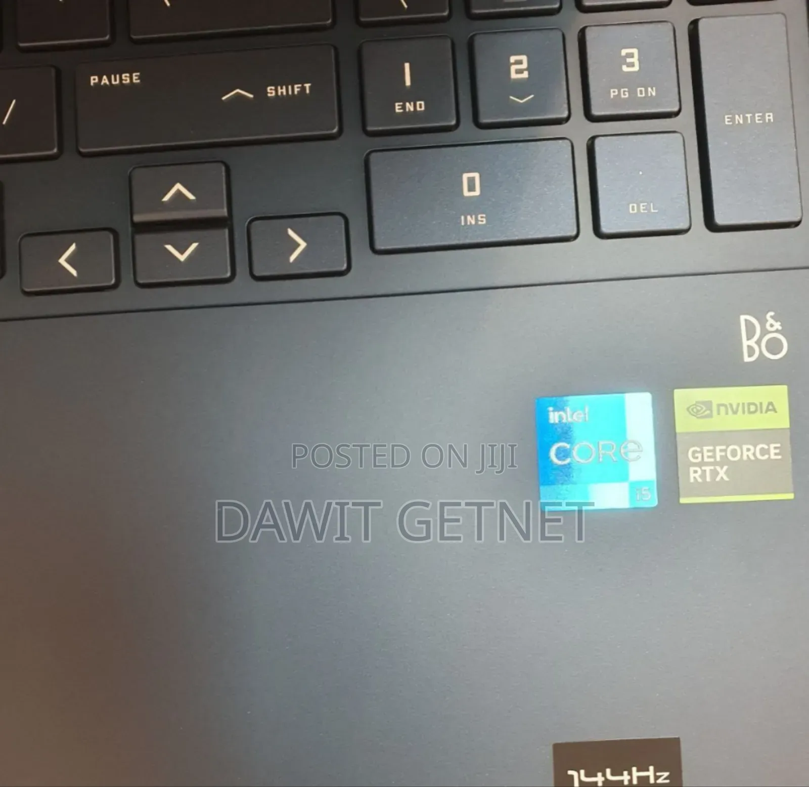 New Laptop HP Victus 15 16GB Intel Core i5 SSD 512GB