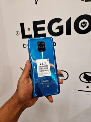 New Xiaomi Redmi Note 9 Pro 128 GB Blue