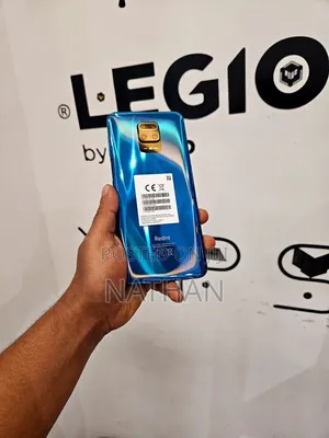 New Xiaomi Redmi Note 9 Pro 128 GB Blue