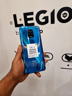 New Xiaomi Redmi Note 9 Pro 128 GB Blue