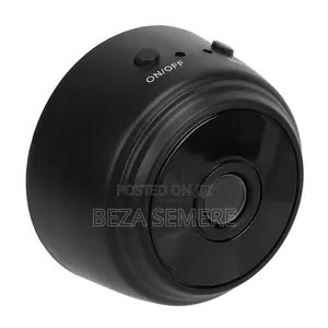 Photo - A9 Mini Camera: Motion Detect Wireless Hd Recorder