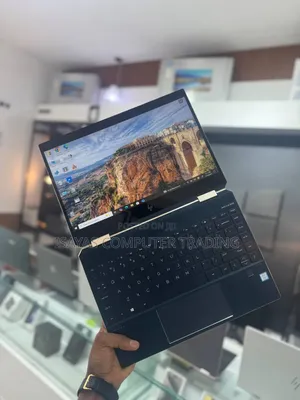 New Laptop HP Spectre 14 16GB Intel Core I7 SSD 512GB