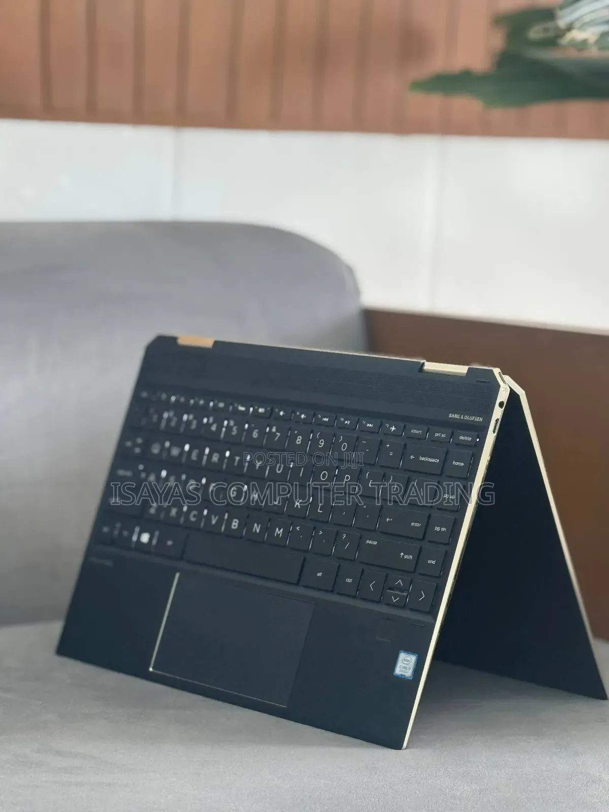 New Laptop HP Spectre 14 16GB Intel Core I7 SSD 512GB