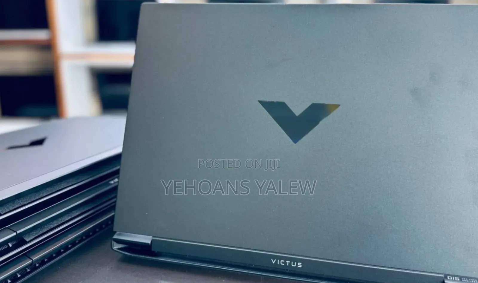 New Laptop HP Victus 15 16GB Intel Core I5 SSD 512GB