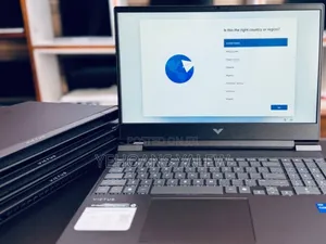 New Laptop HP Victus 15 16GB Intel Core I5 SSD 512GB