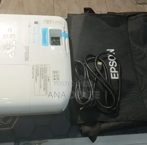 Photo - New Epson Projector