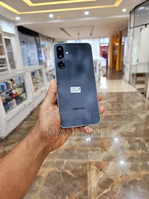 New Samsung Galaxy F16 128 GB Black