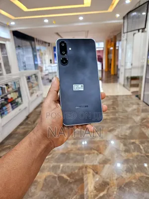 New Samsung Galaxy F16 128 GB Black