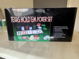 Poker Sets