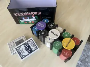 Photo - Poker Sets