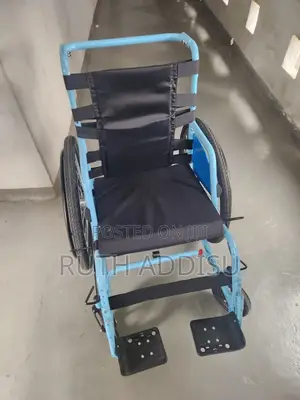 Non Foldable High Strength Comfortable Wheelchair痛苦wheelchair Almunium