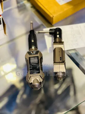 Photo - Guitar Wireless Transmitter