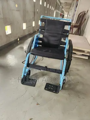 Photo - Wheelchair輕輕very Strong and Amazing Wheelchair晻我heavy Main Wheelchair