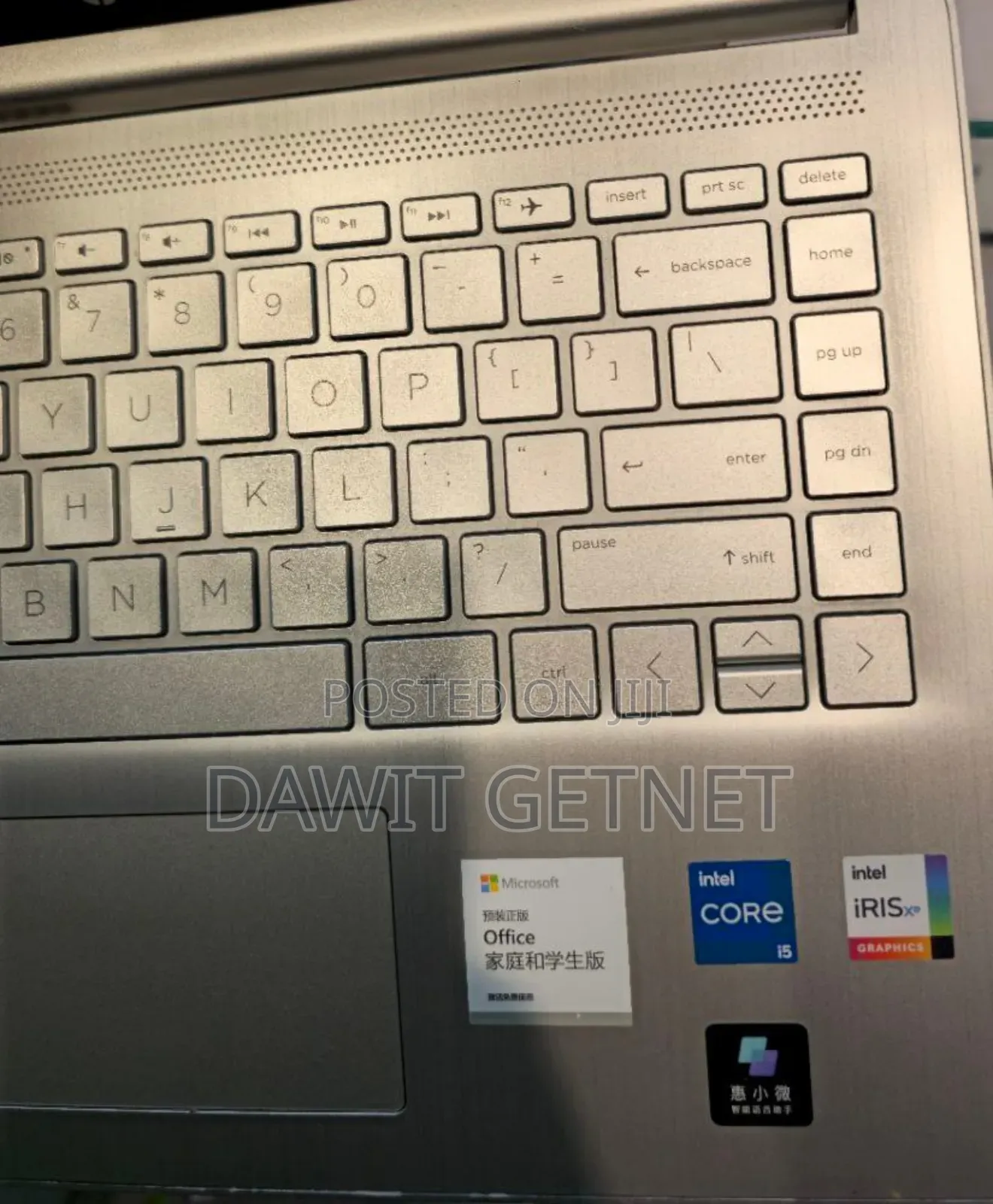 New Laptop HP Stream Notebook 16GB Intel Core i5 SSD 512GB