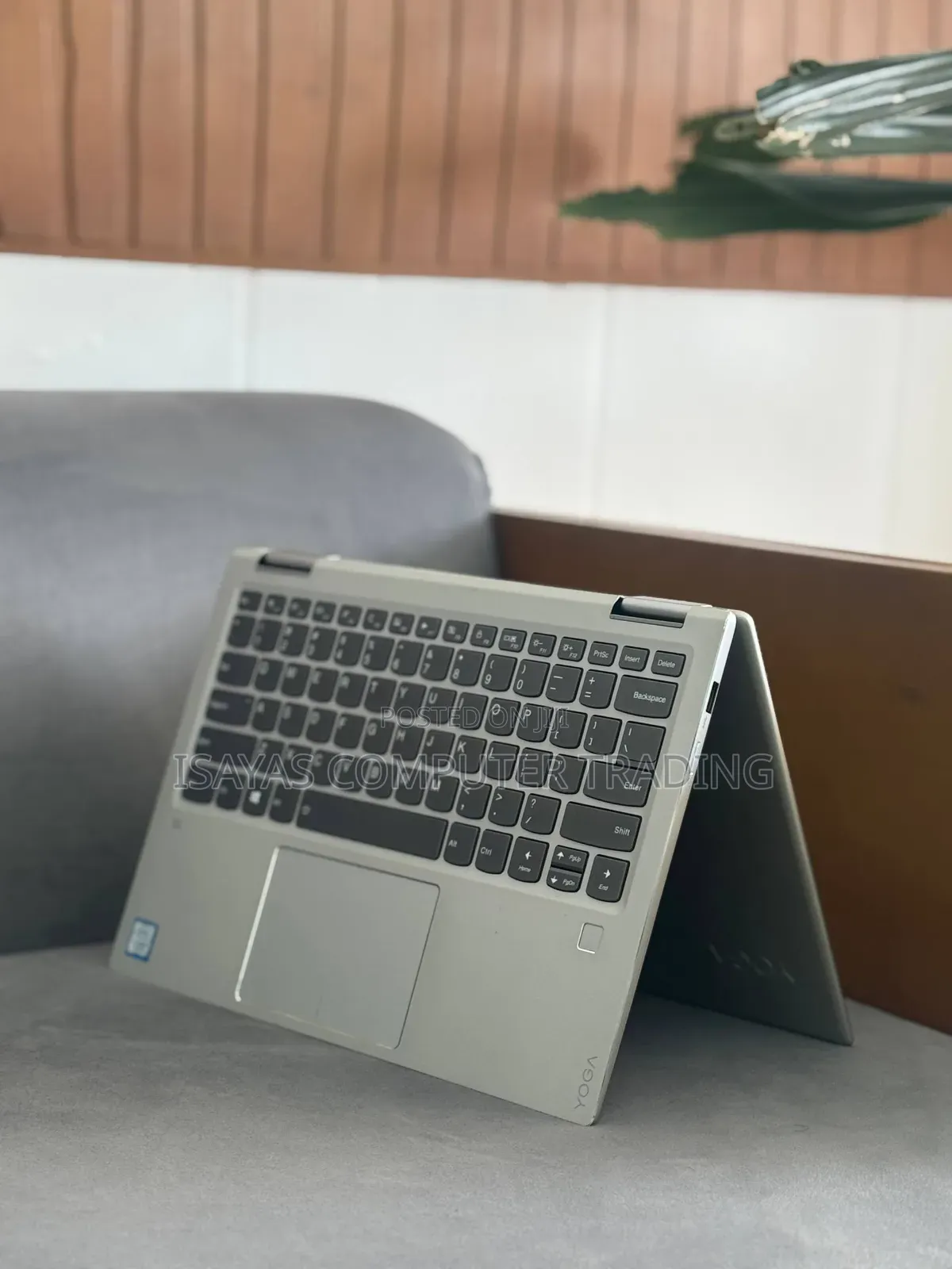 New Laptop Lenovo Yoga 2 16GB Intel Core I5 SSD 512GB