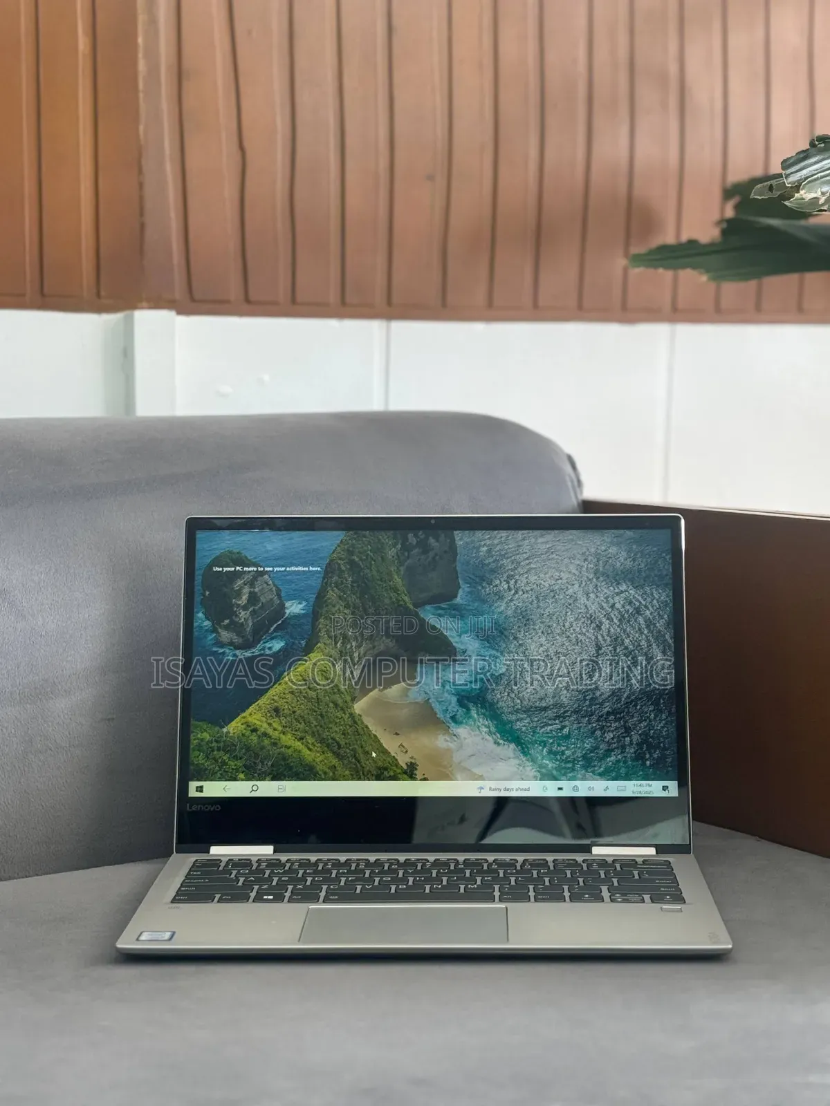 New Laptop Lenovo Yoga 2 16GB Intel Core I5 SSD 512GB