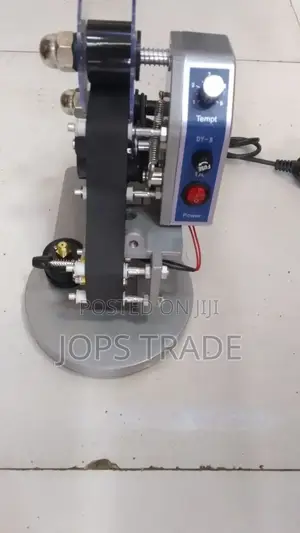 Hand Printer Machine