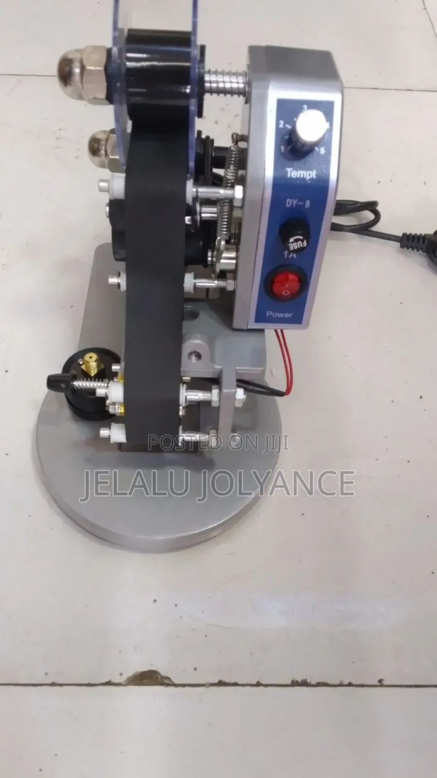 Hand Printer Machine