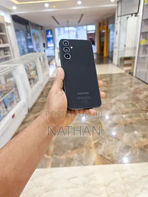 Photo - Samsung Galaxy A54 5G 256 GB Black