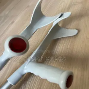Elbow Crutches答፱forearm Crutch Is Built for Its Users' Needs First