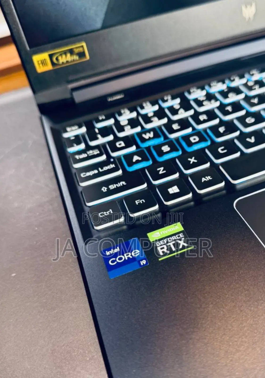 New Laptop Acer Predator Helios 300 16GB Intel Core I9 SSD 1T