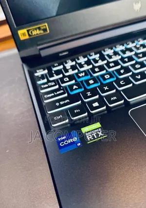 New Laptop Acer Predator Helios 300 16GB Intel Core I9 SSD 1T