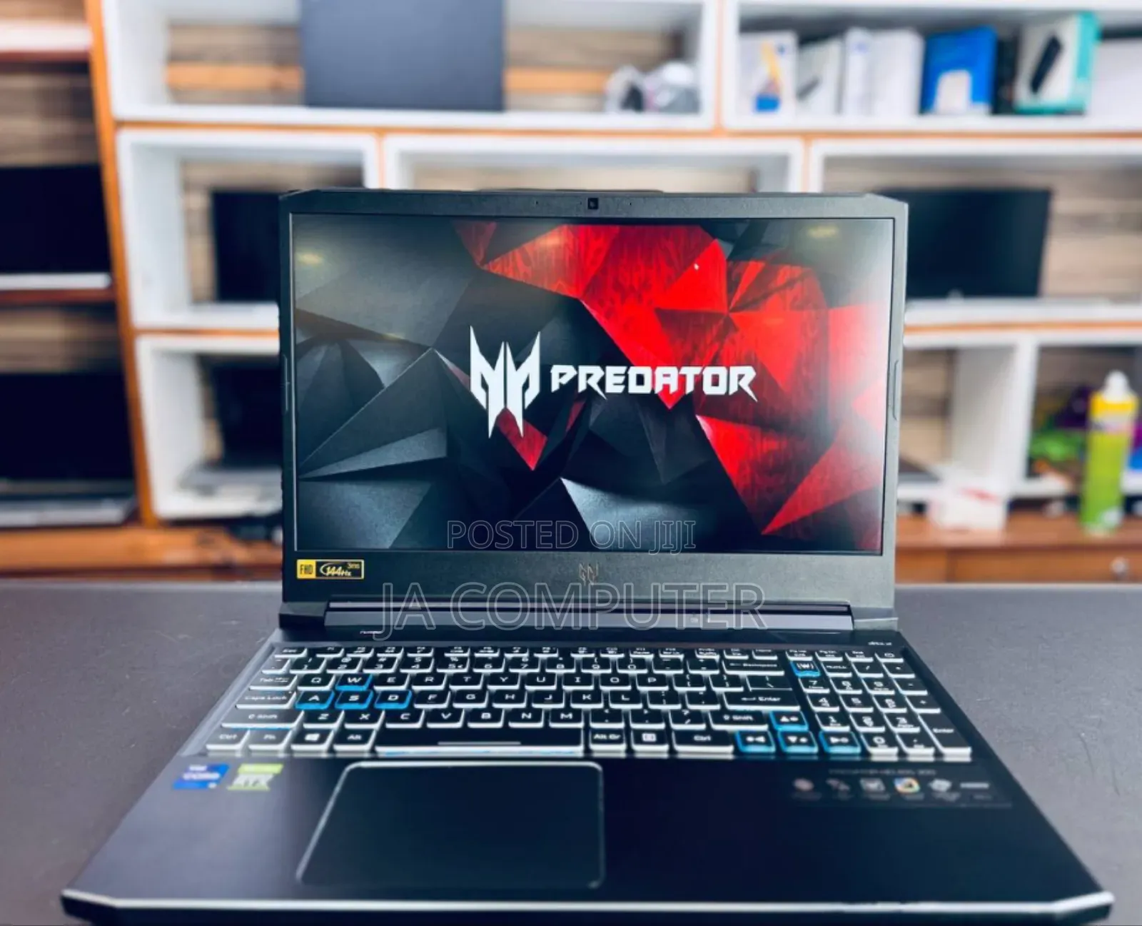 New Laptop Acer Predator Helios 300 16GB Intel Core I9 SSD 1T