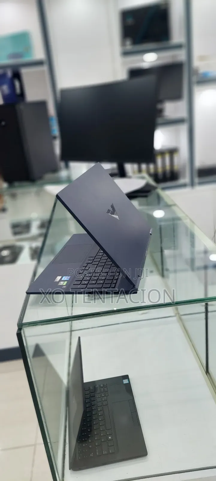 New Laptop HP Victus 16 16GB Intel Core I7 SSD 128GB