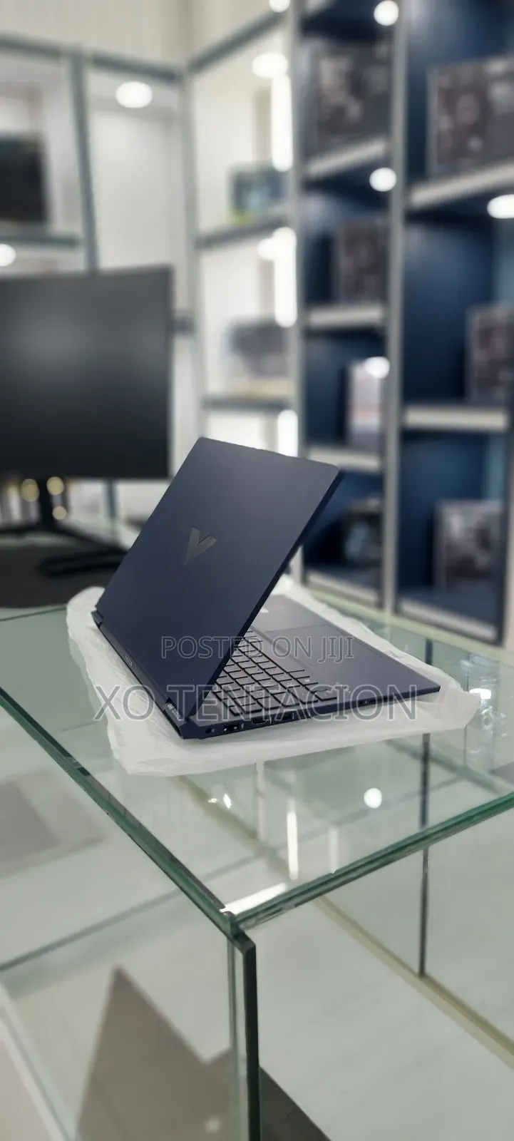 New Laptop HP Victus 16 16GB Intel Core I7 SSD 128GB