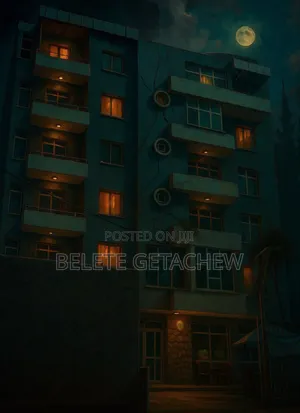 Megenagna, G+5+Terrace Building for Sale 246sqm