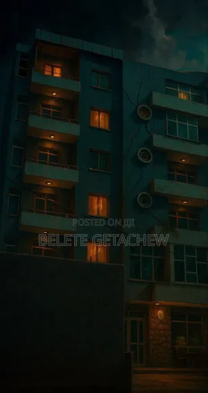 Megenagna, G+5+Terrace Building for Sale 246sqm