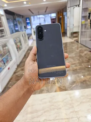 New Samsung Galaxy A56 256 GB Black