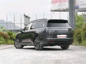 New BYD Tang DM-i 2025 Black