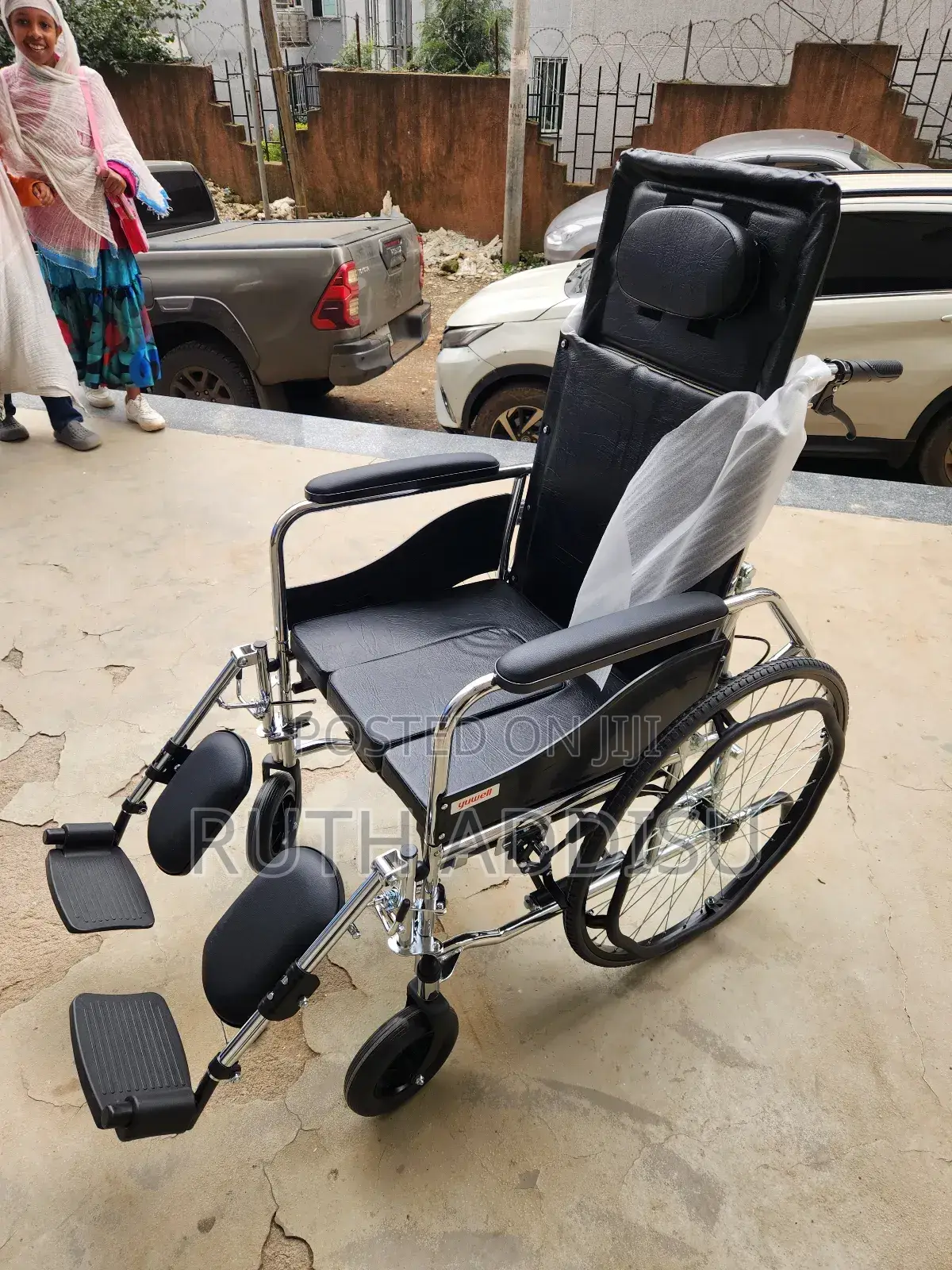 Wheelchair考慮brand New Safe and Almunium Wheelchair建造wheelchair Medical
