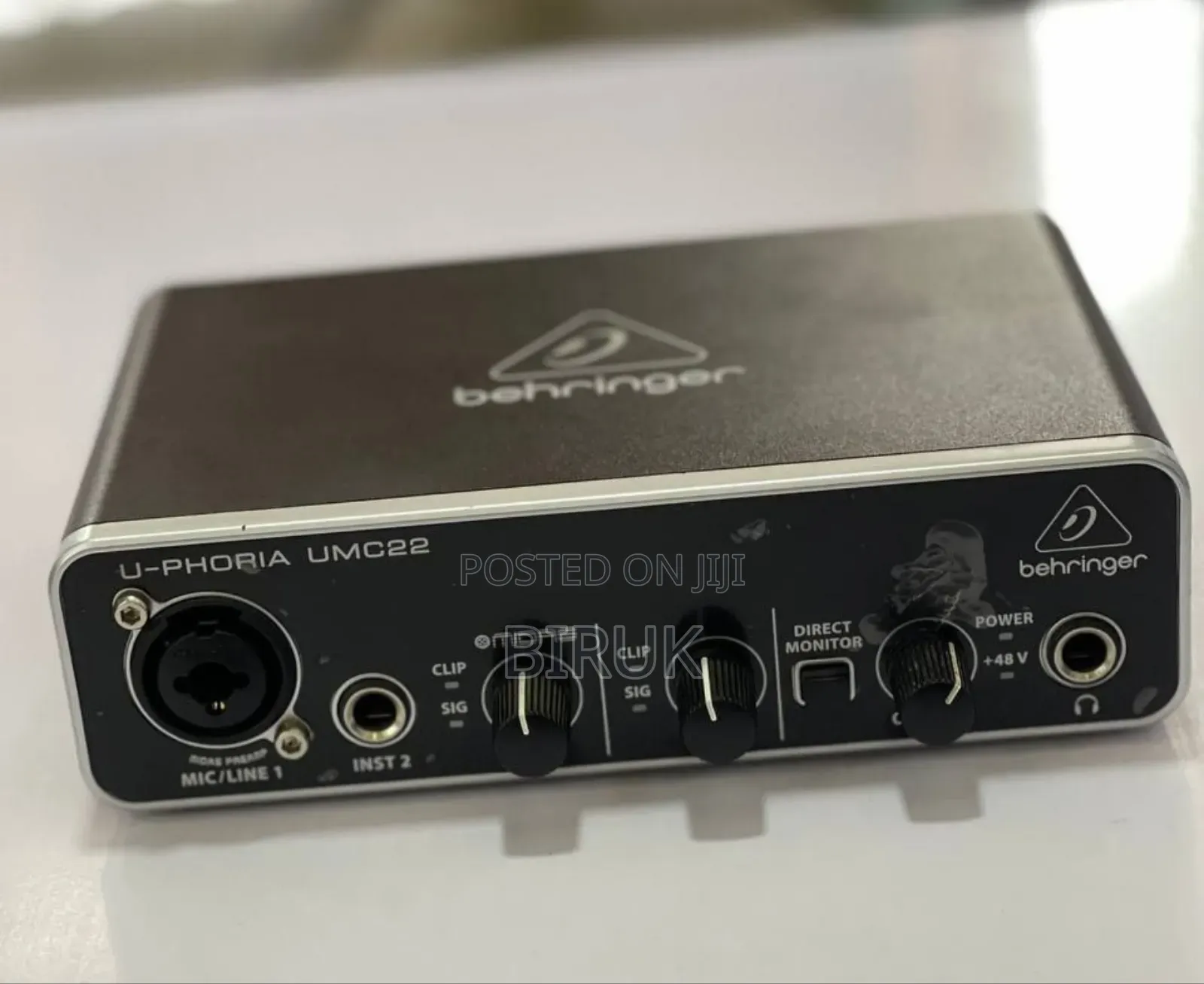 For Sales New Soundcard