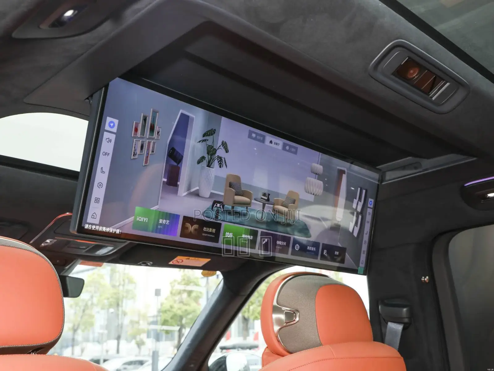 New BYD Tang DM-i 2025 Black