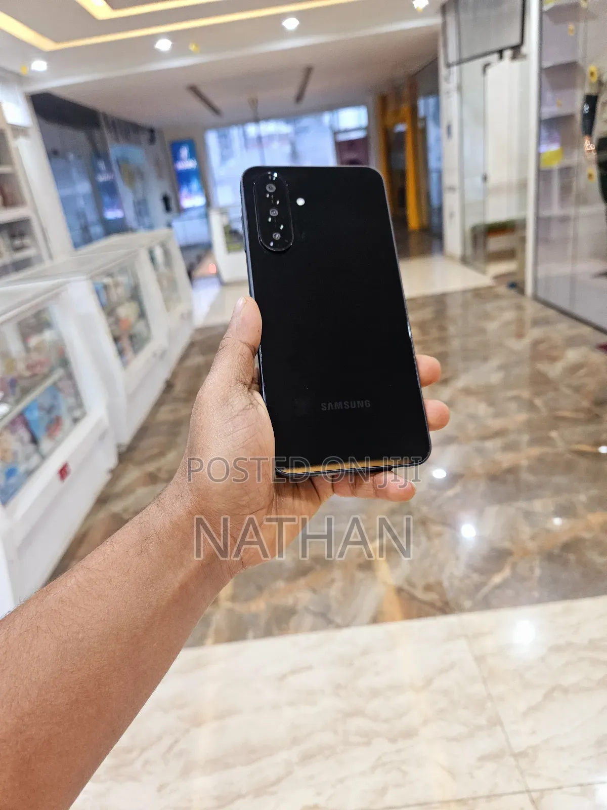 New Samsung Galaxy A26 256 GB Black