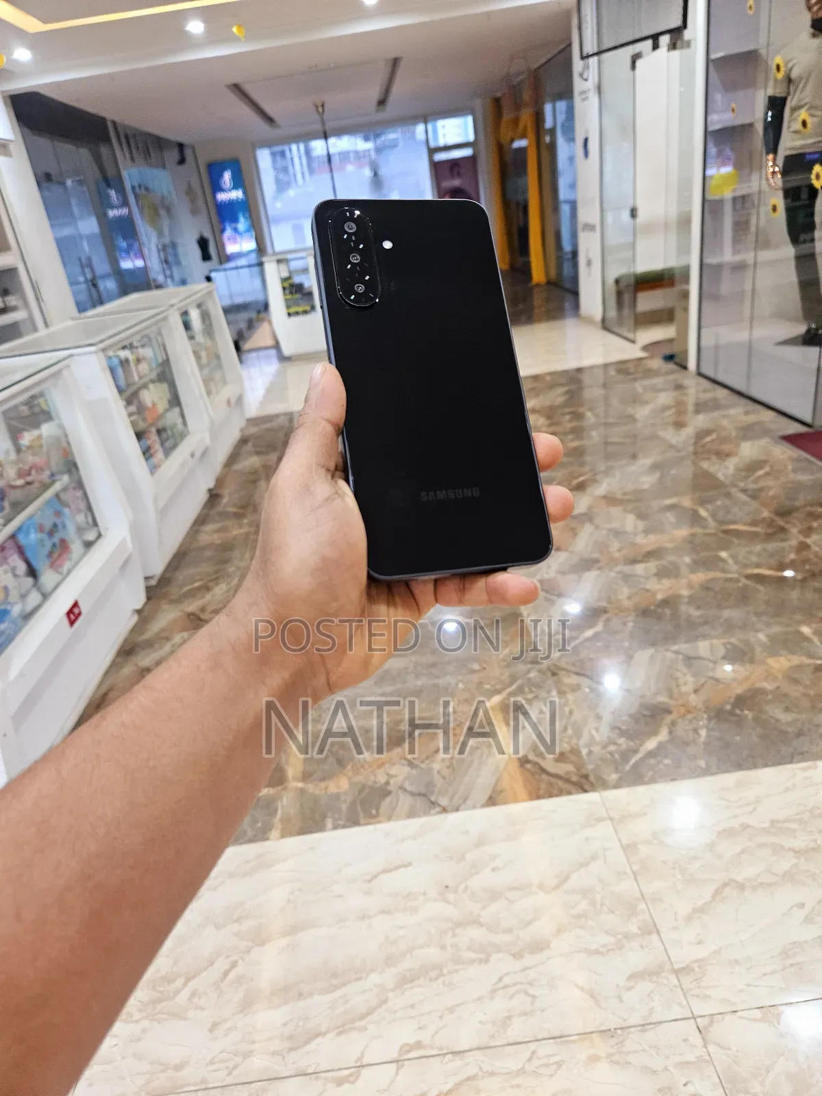 New Samsung Galaxy A26 256 GB Black