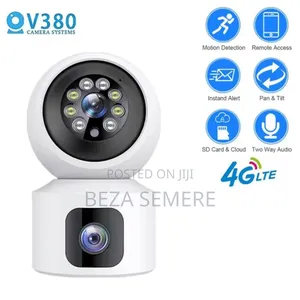 Sim Support Double Lens Camera Haveve