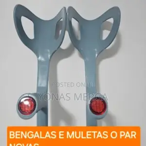 Elbow Crutches哈疹crutches\ Comfortable Holding. Both Arm Cuff