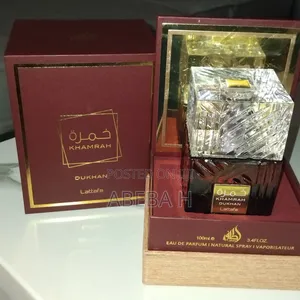 Photo - Khamrah by Lattafa