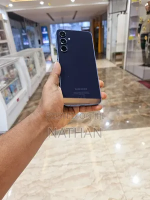 New Samsung Galaxy A55 256 GB Blue