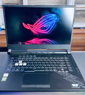 Photo - New Laptop Asus ROG Strix G15 16GB Intel Core I7 SSD 1T