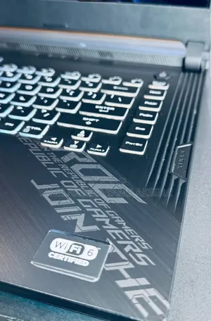 New Laptop Asus ROG Strix G15 16GB Intel Core I7 SSD 1T