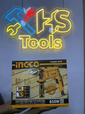 Photo - Impact Drill