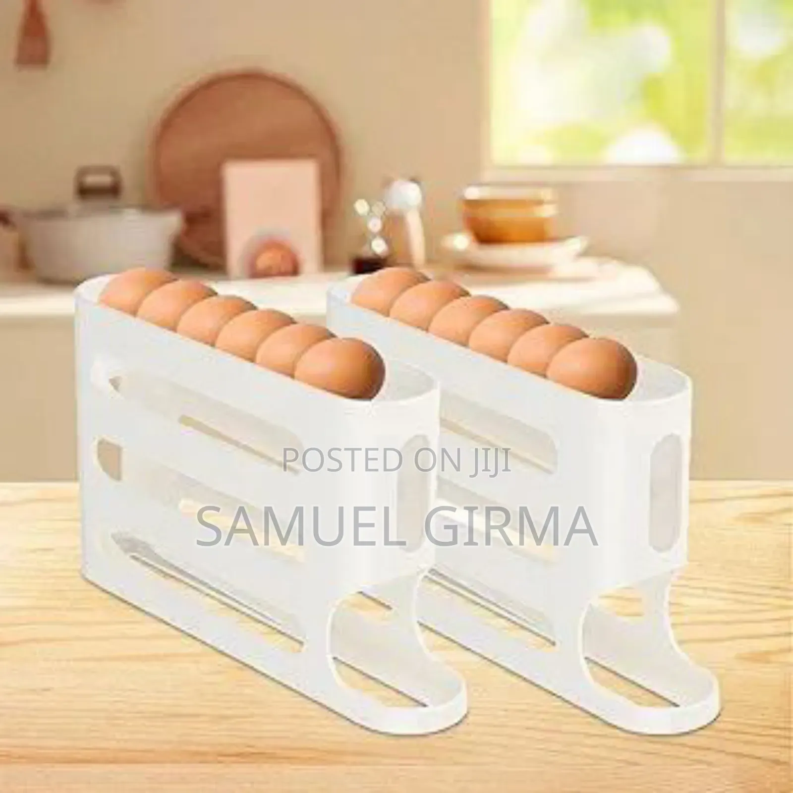  Egg Storage Box
ከፍተኛ ጥራት