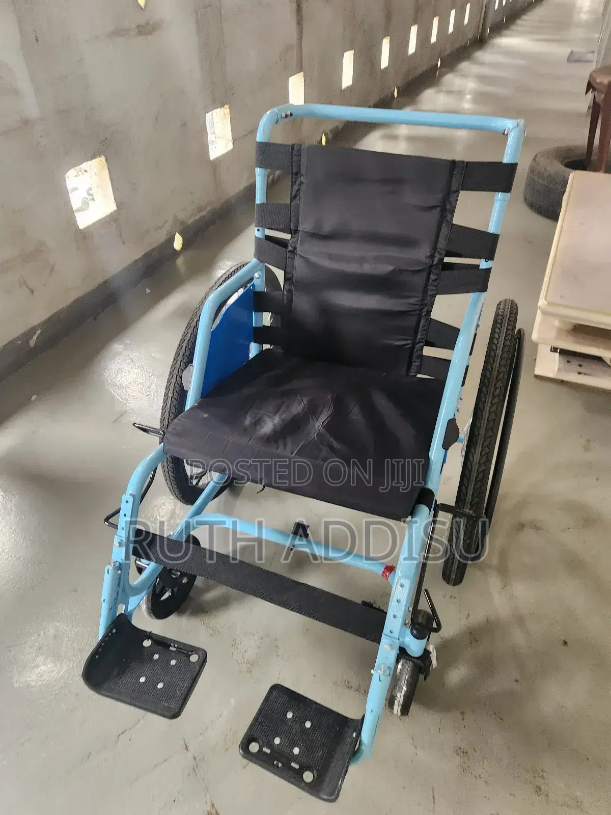Wheelchair奔跑foldable Brand New Heavy Duty Wheelchair痲你comfortable Whee