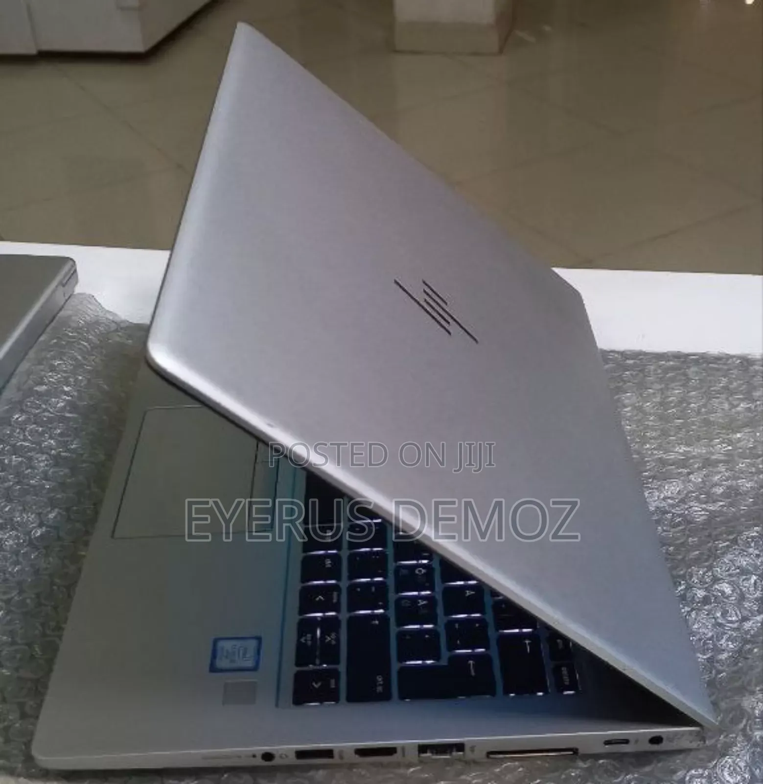 New Laptop HP EliteBook 840 8GB Intel Core I5 HDD 512GB