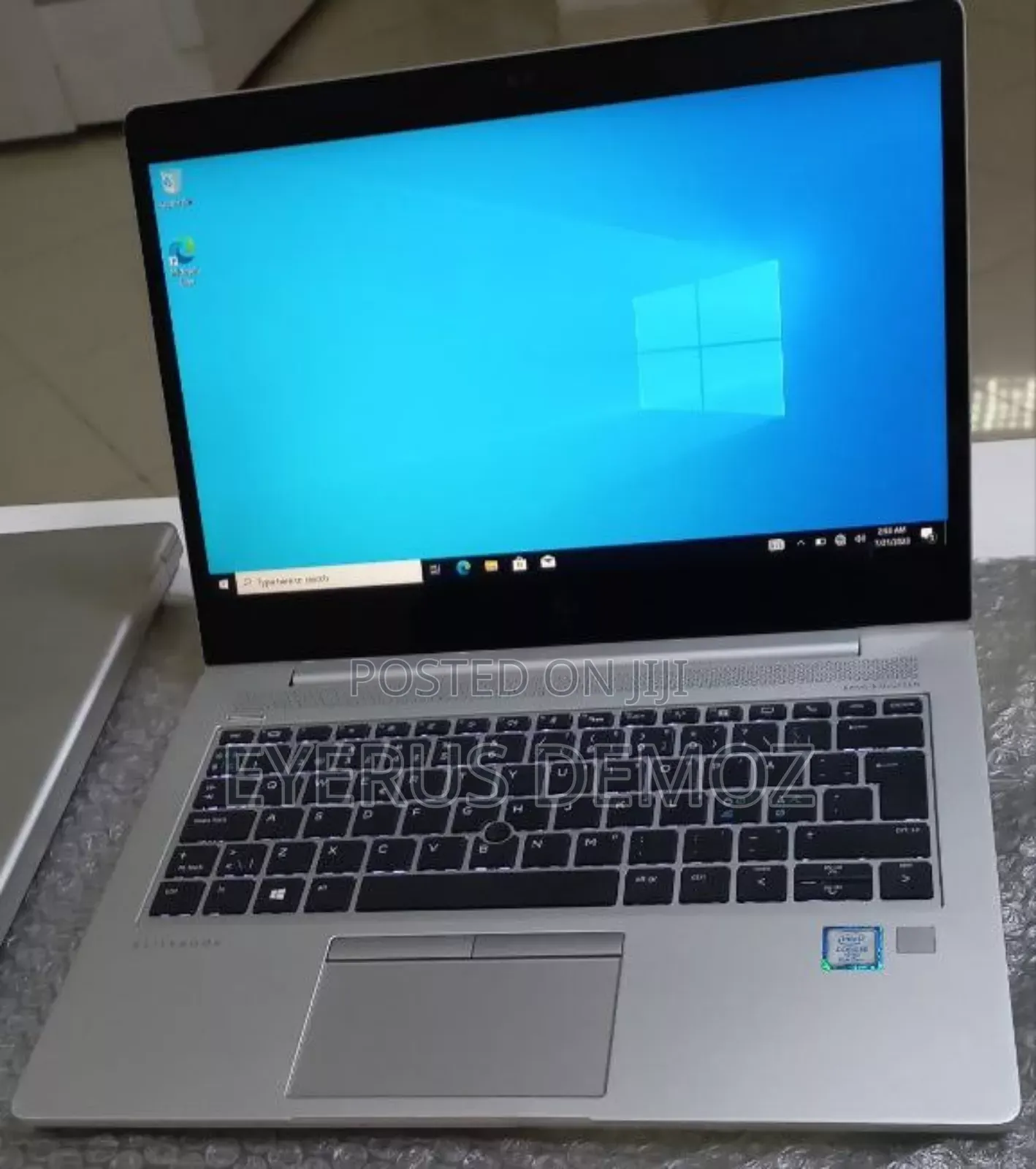 New Laptop HP EliteBook 840 8GB Intel Core I5 HDD 512GB