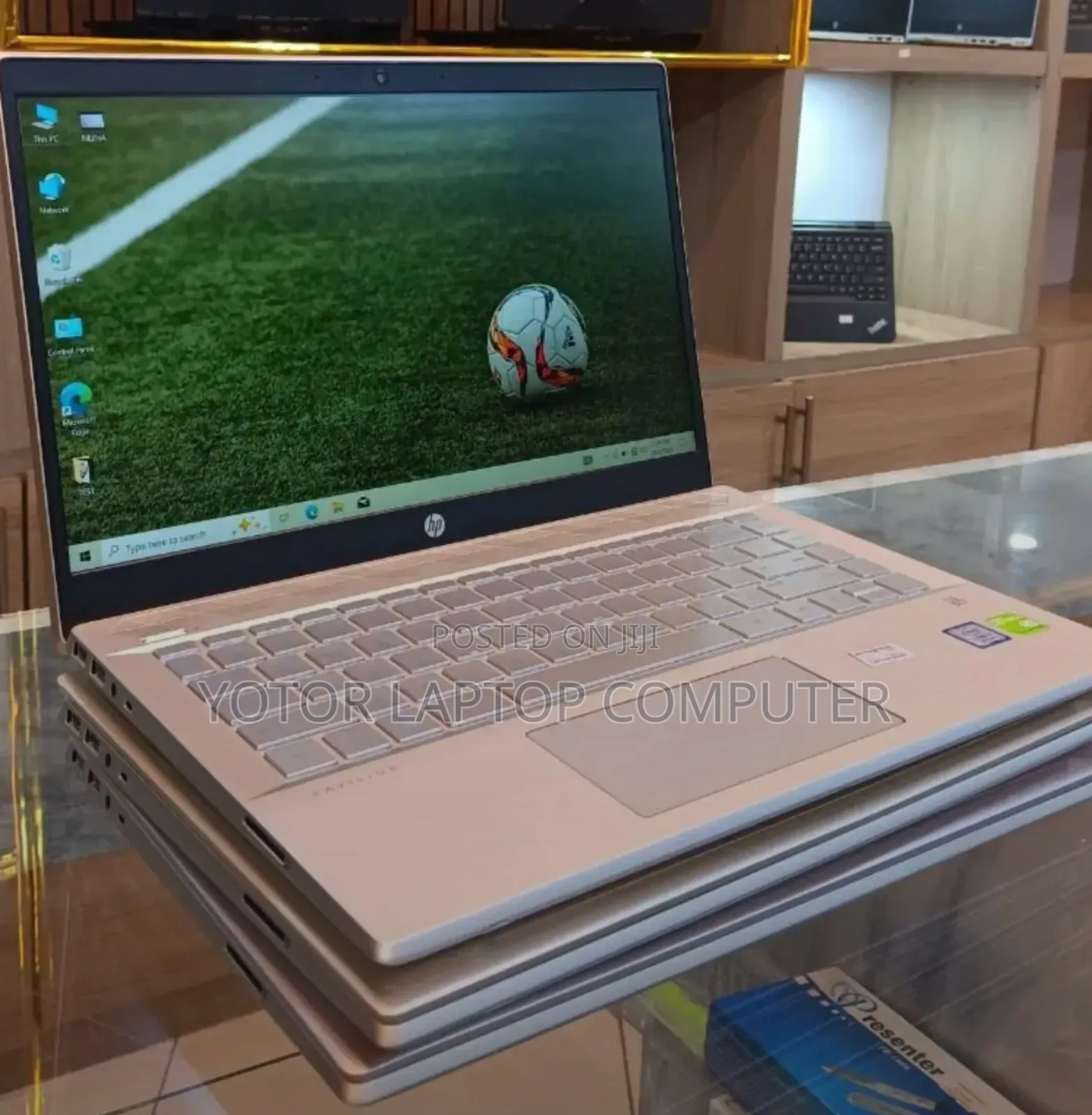 New Laptop HP Pavilion 14 16GB Intel Core I7 SSD 512GB